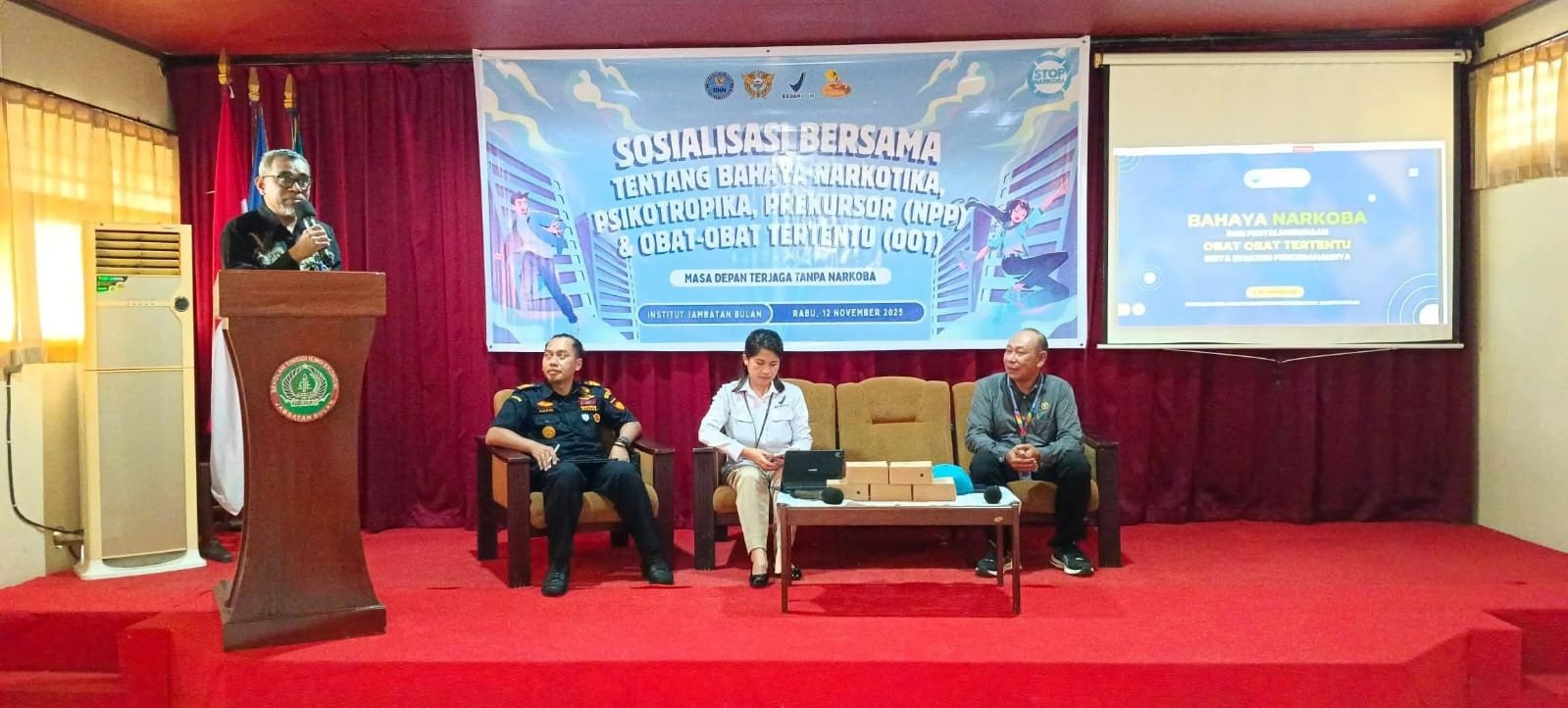 Sosialisasi Gadai Experience